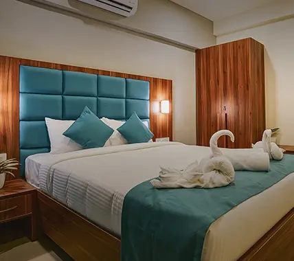 budget hotels in guruvayur